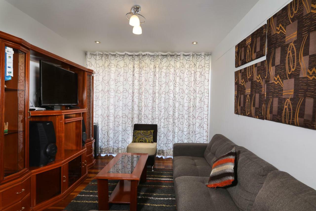 Qori Apartments In Cusco Eksteriør billede