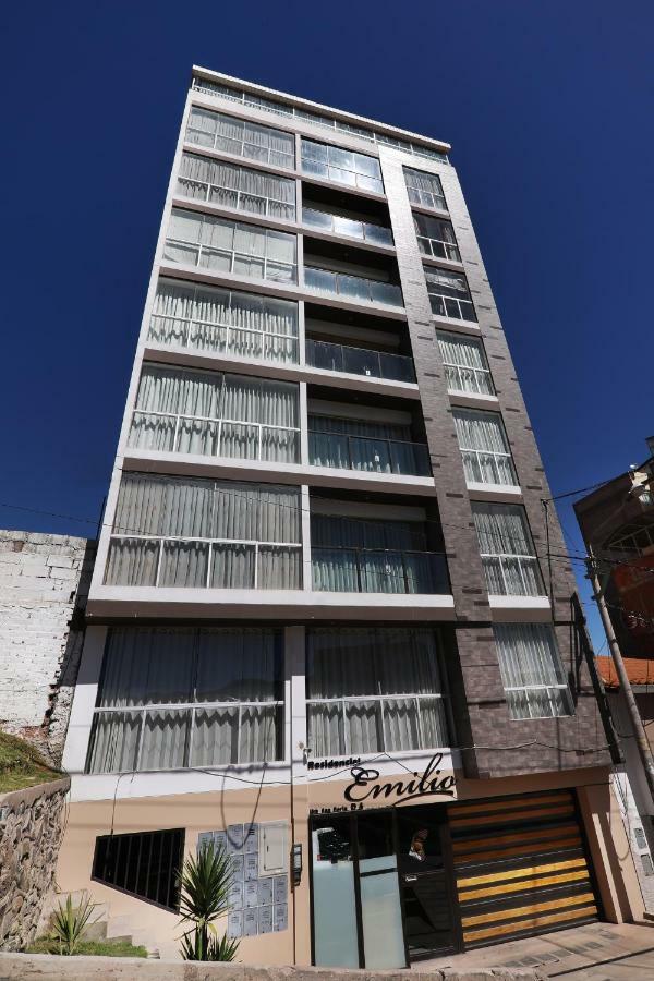 Qori Apartments In Cusco Eksteriør billede